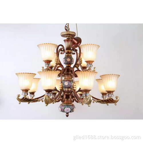 Chandelier Lighting 5W LED E27*8 (GL/3118-X)